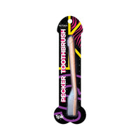 Pecker toothbrush in packaging
