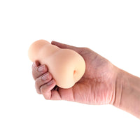 Pocket pals beige anal stroker example photo.