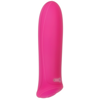 Pink evolved vibrator example photo.