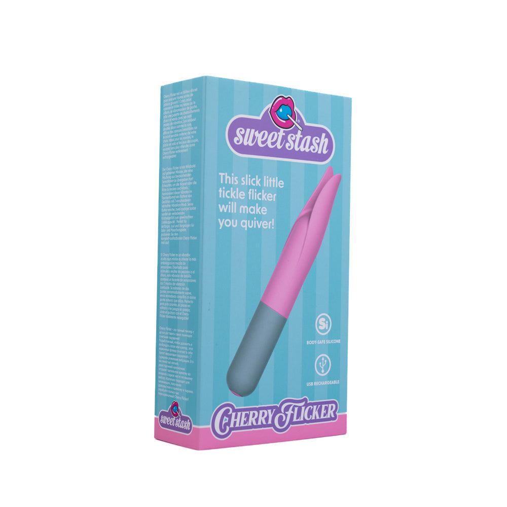Sweet Stash Cherry Flicker by Rock Candy