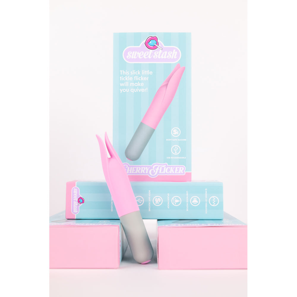 Sweet Stash Cherry Flicker by Rock Candy