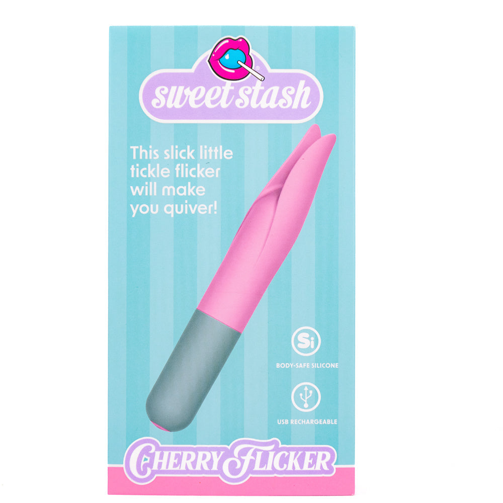 Sweet Stash Cherry Flicker by Rock Candy