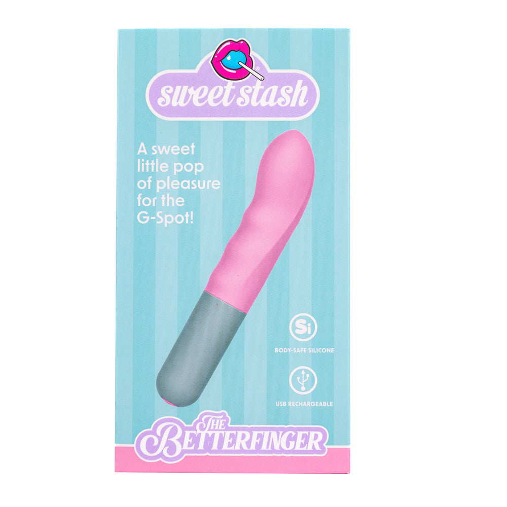 Sweet Stash - The Betterfinger
