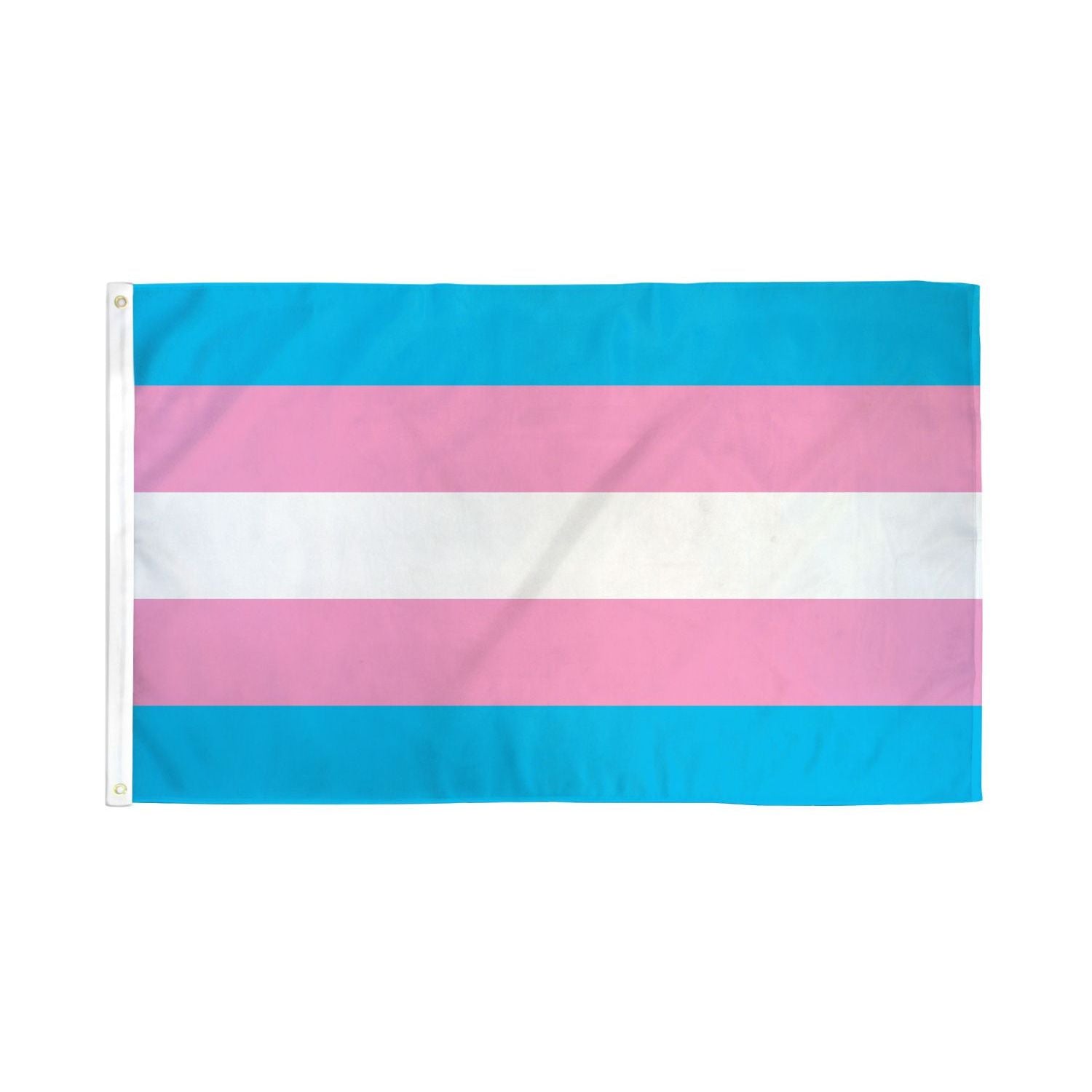Transgender Flag 3' X 5' Polyester
