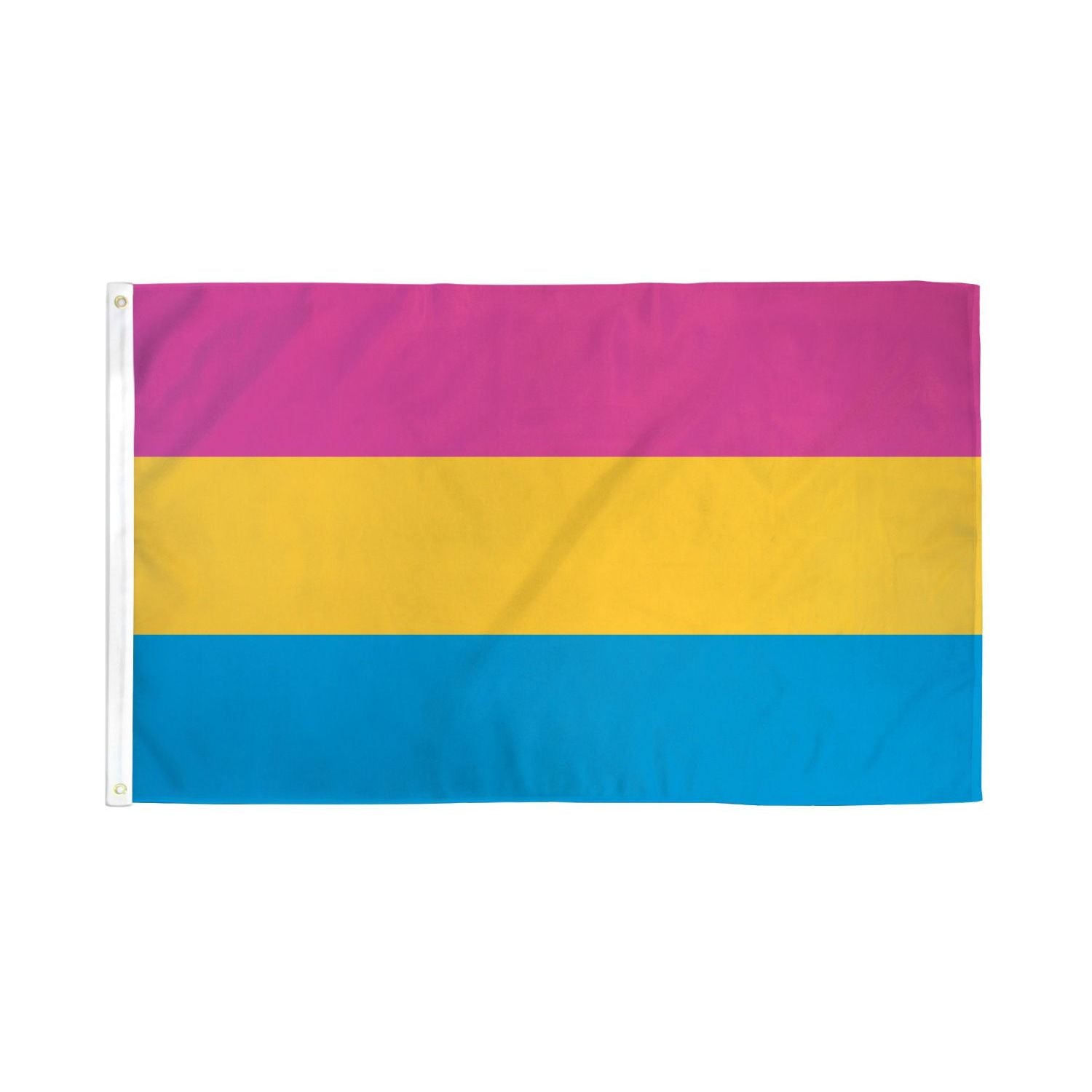 Pansexual Flag 3' X 5' Polyester