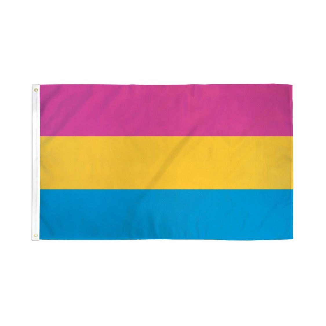 Pansexual Flag 2' x 3' Polyester