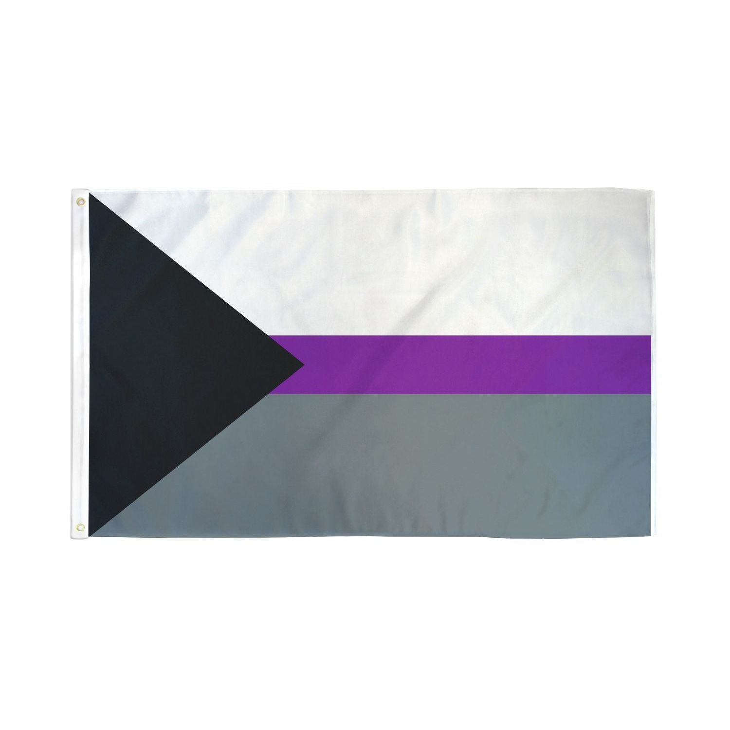 Demisexual Flag 3' X 5' Polyester