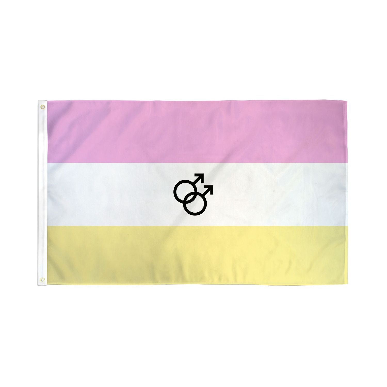 Twink Pride Flag 3 x 5ft Polyester