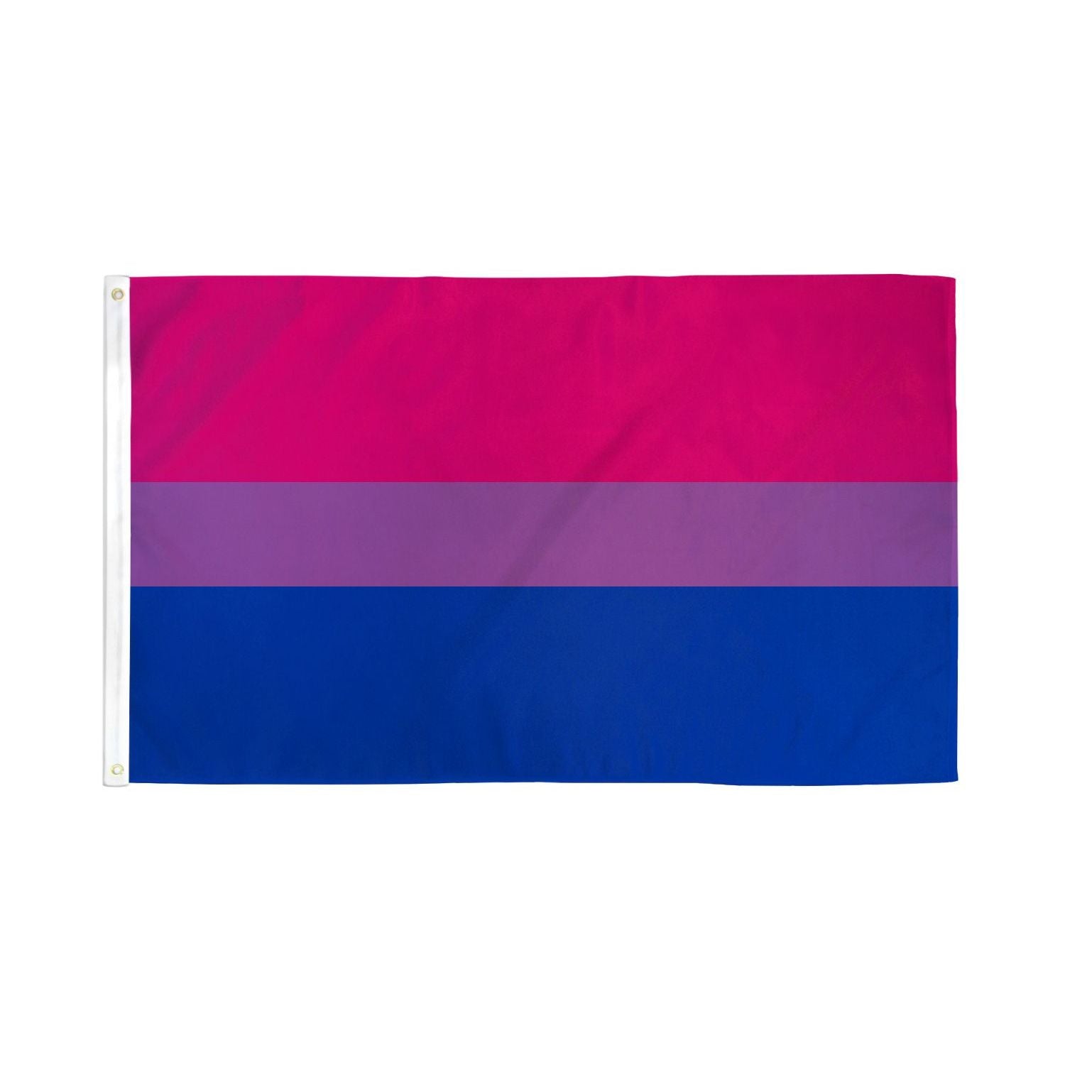 Bisexual Flag 2' x 3' Polyester