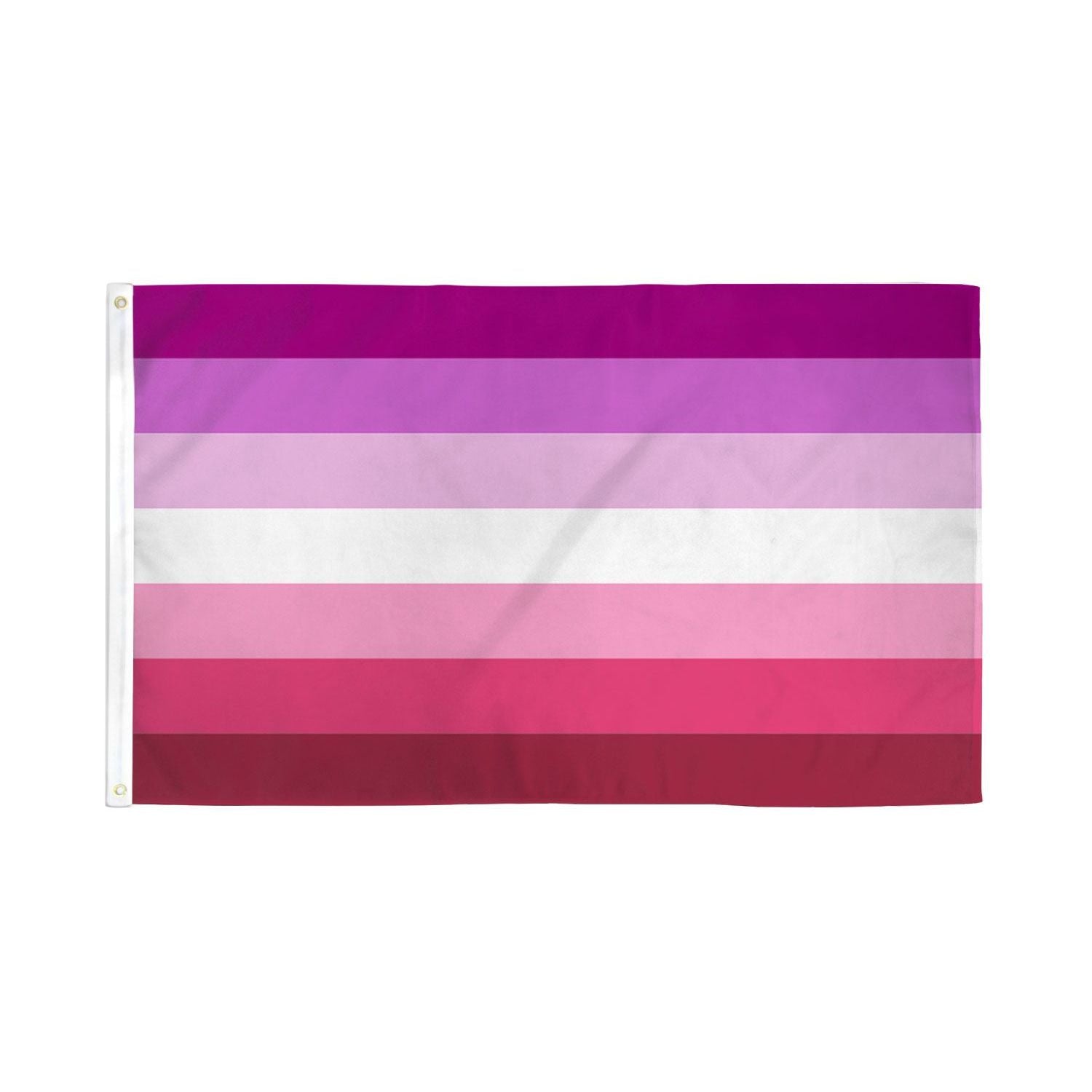Lesbian Flag 2' x 3' Polyester