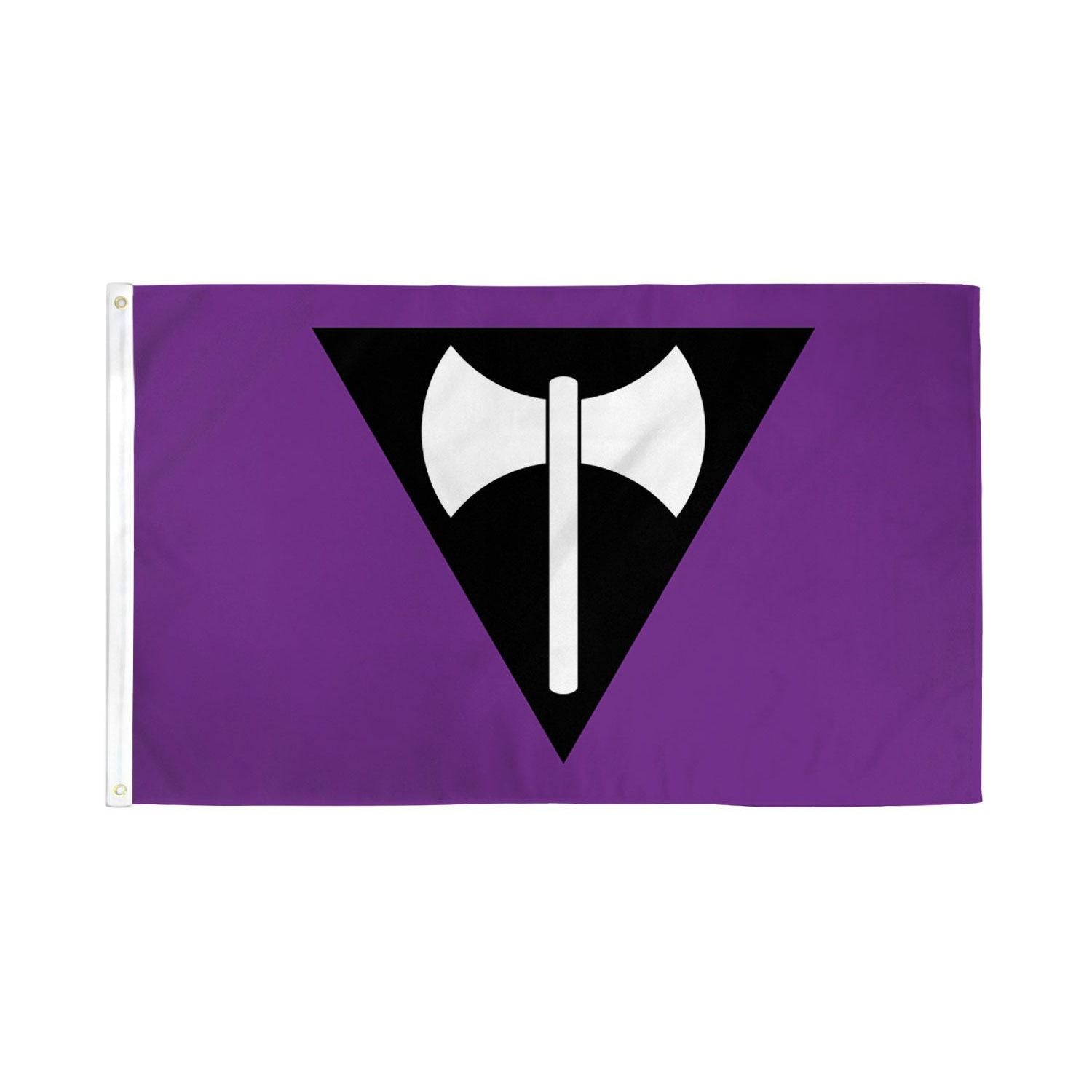 Lesbian Labry Flag 3' X 5' Polyester