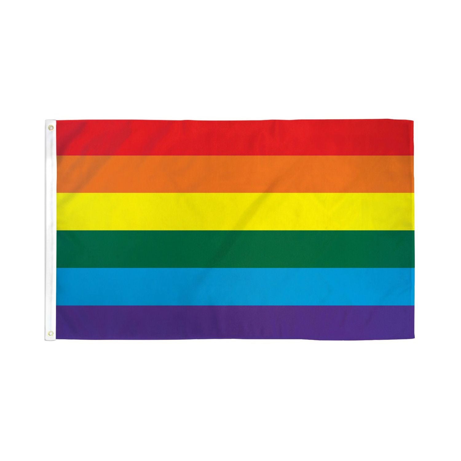 Rainbow Flag 2' x 3' Polyester