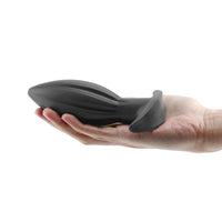 Bomba black medium anal plug example plug example photo.