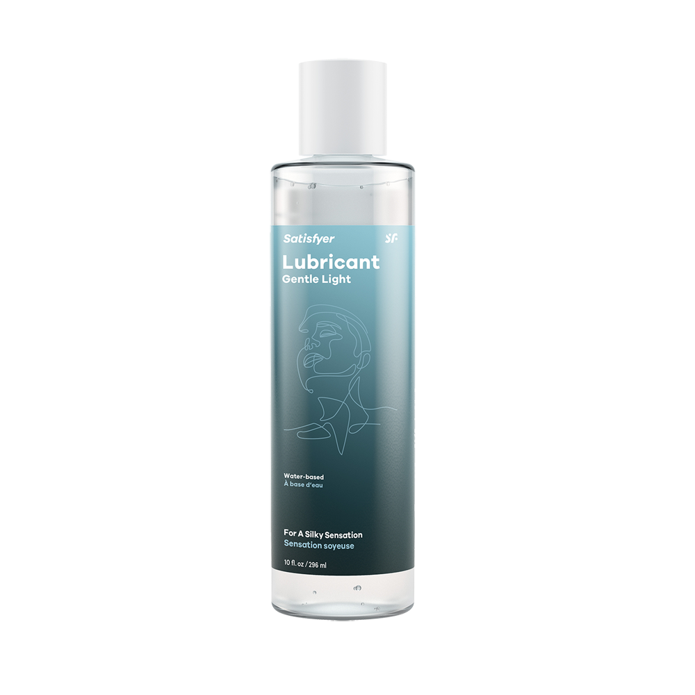 Satisfyer Gentle Light Lubricant