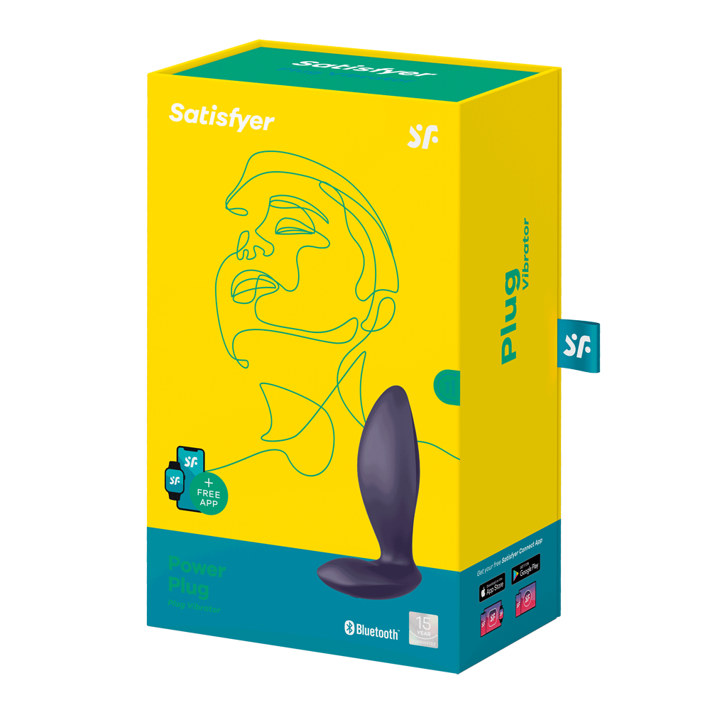 Power Plug Connect App by Satisfyer