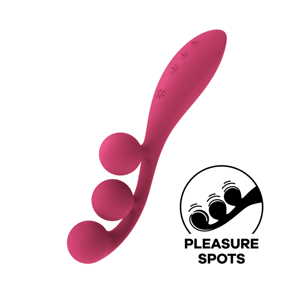 Tri Ball 1 by Satisfyer