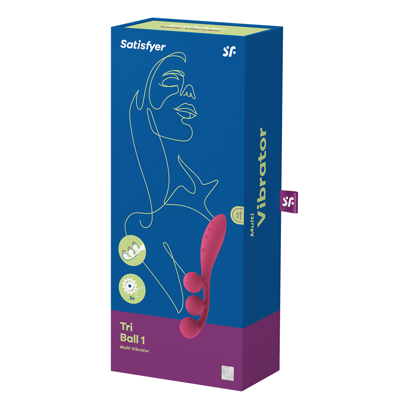 Tri Ball 1 by Satisfyer