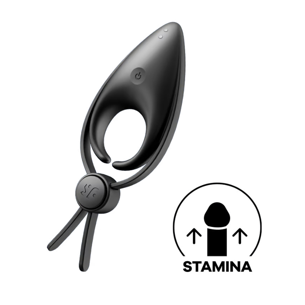 Satisfyer Sniper Vibrating Cock Ring