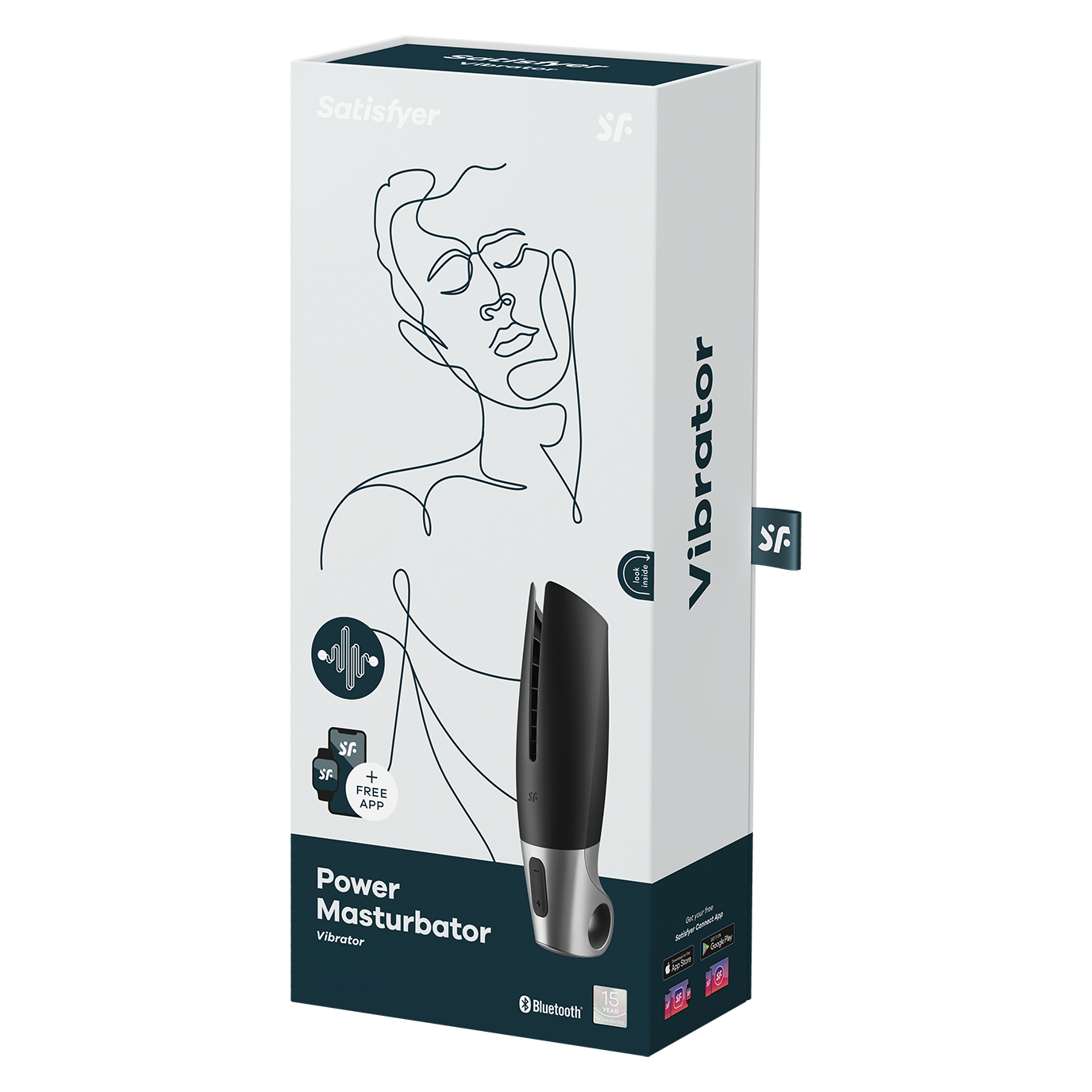 Power Masturbator by Satisfyer