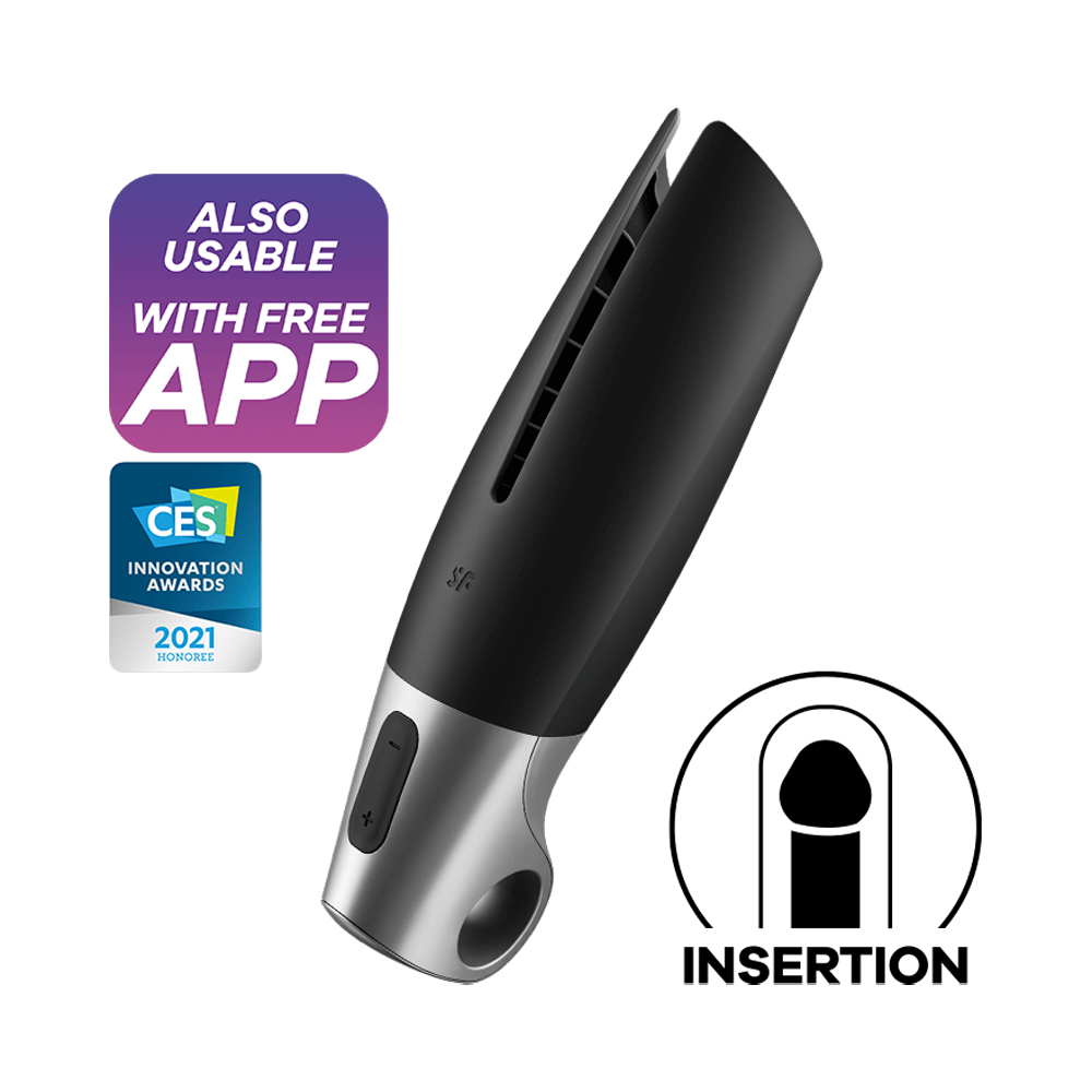 Power Masturbator by Satisfyer