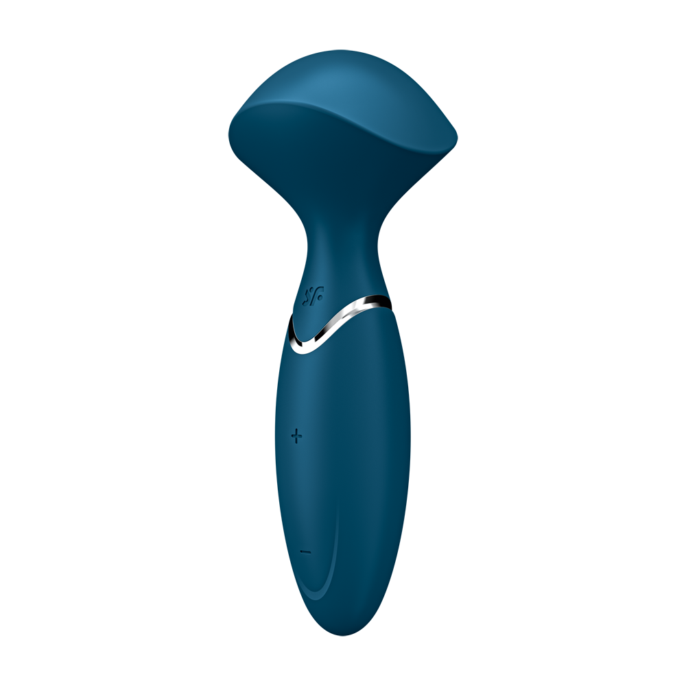 Mini Wand-Er Vibrator by Satisfyer