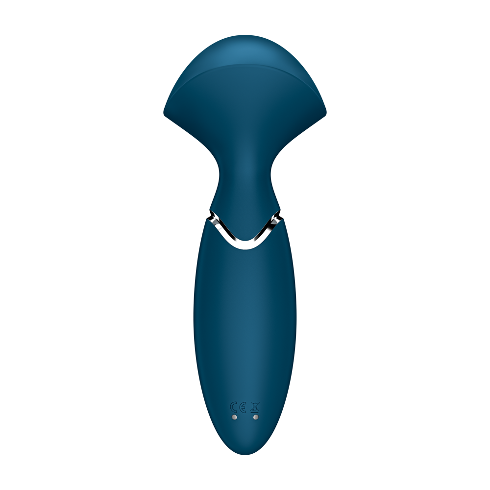 Mini Wand-Er Vibrator by Satisfyer