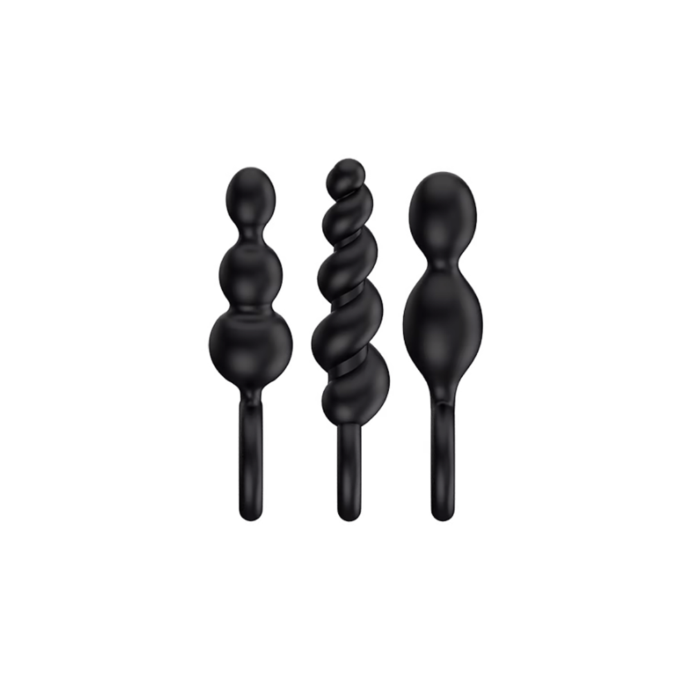 Booty Call 3pc by Satisfyer