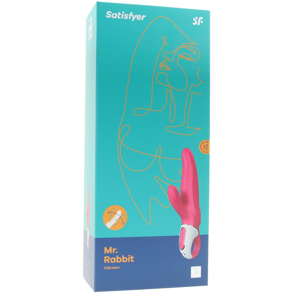 Mr. Rabbit Vibrator by Satisfyer