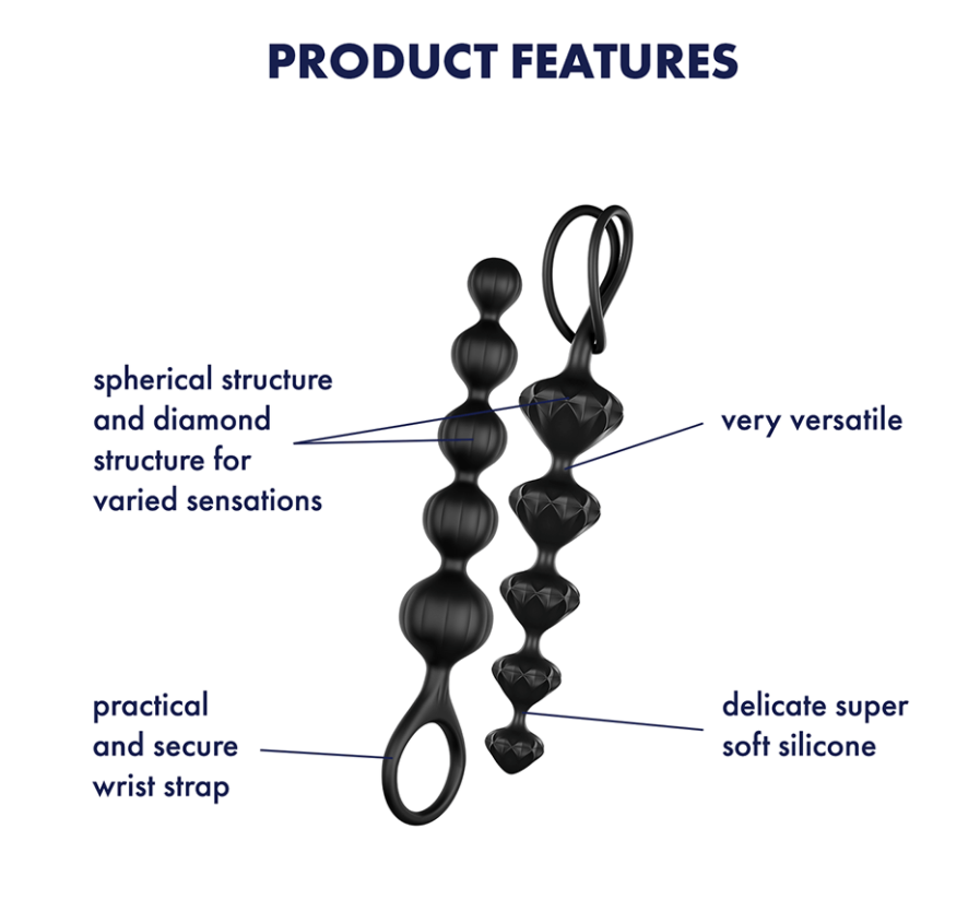 Love Beads by Satisfyer