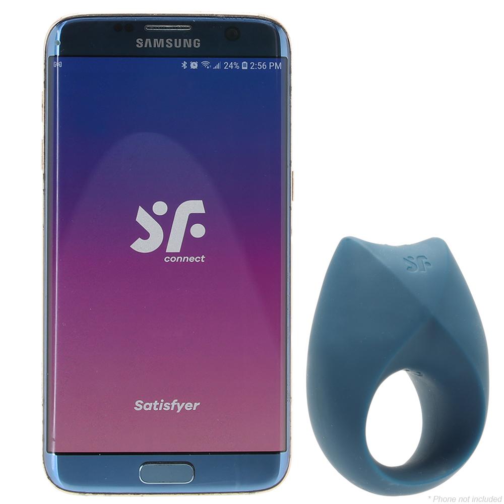 Royal One Cock Ring Connect App by Satisfyer