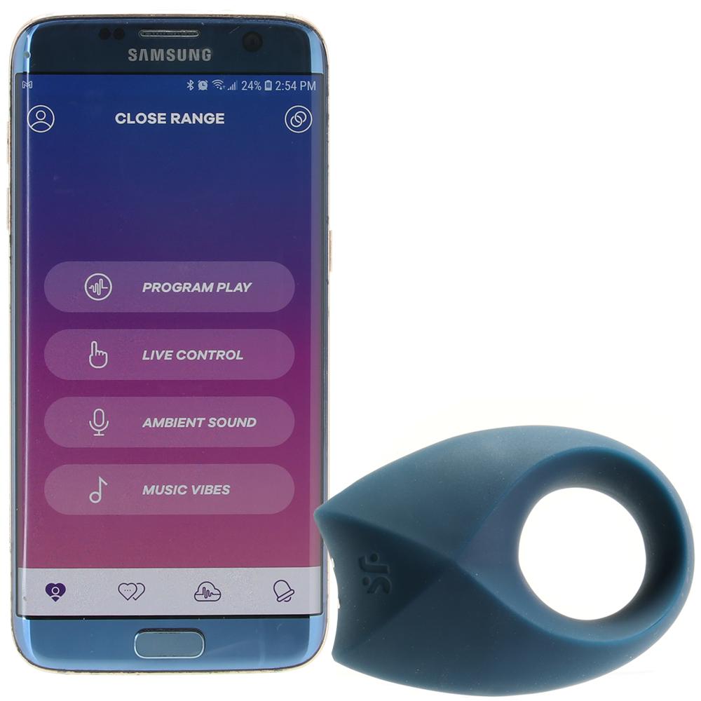 Royal One Cock Ring Connect App by Satisfyer