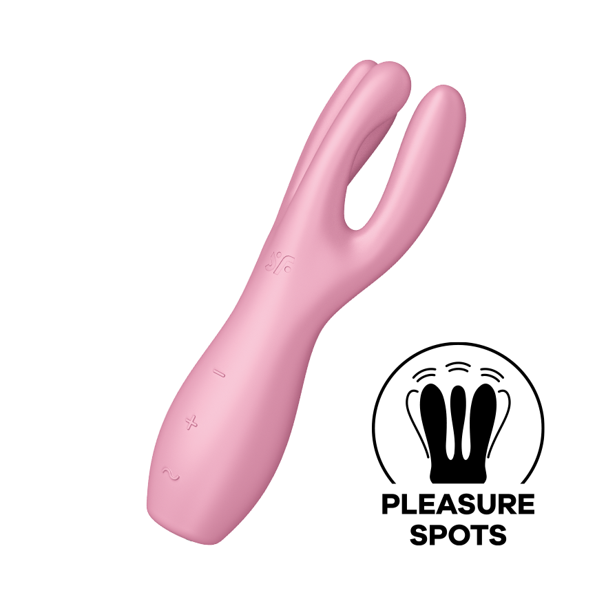 Threesome 3 Vibrator by Satisfyer