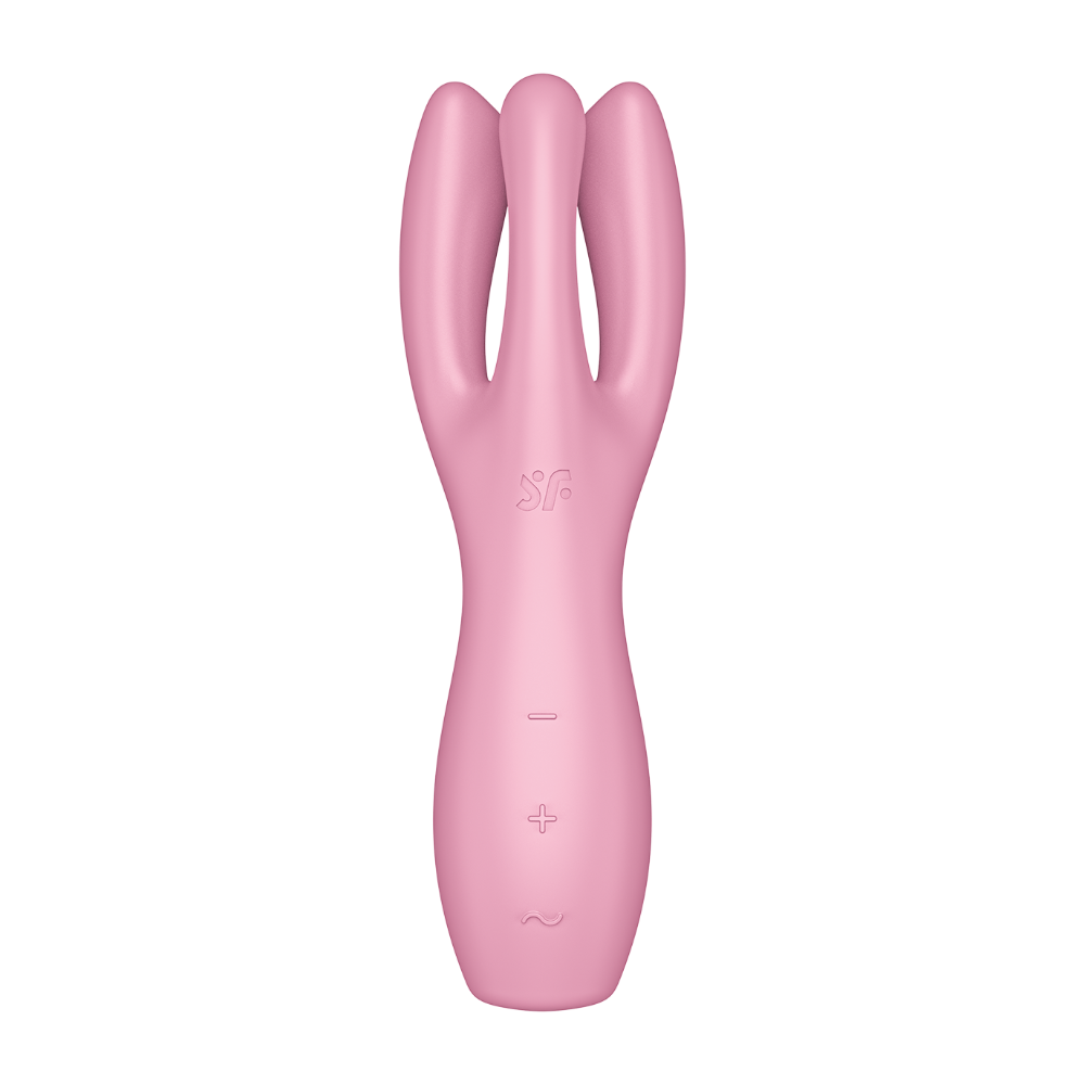 Threesome 3 Vibrator by Satisfyer