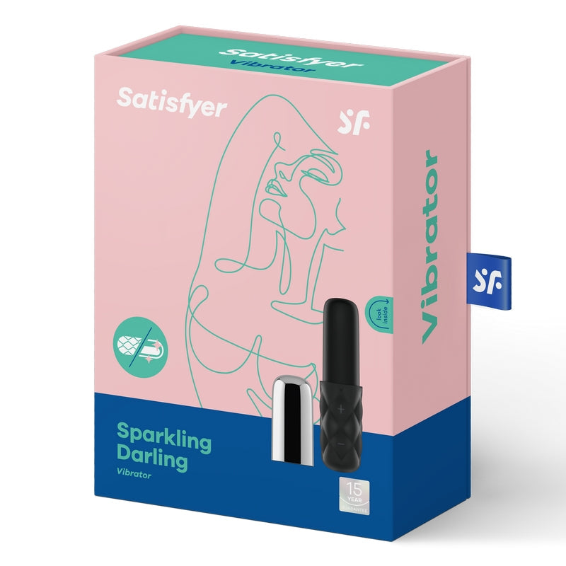 Sparkling Darling Vibrator by Satisfyer
