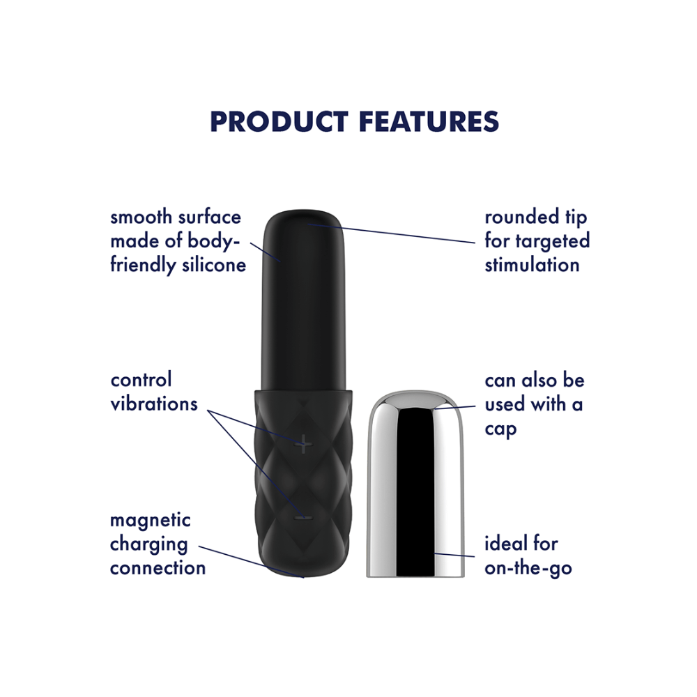 Sparkling Darling Vibrator by Satisfyer