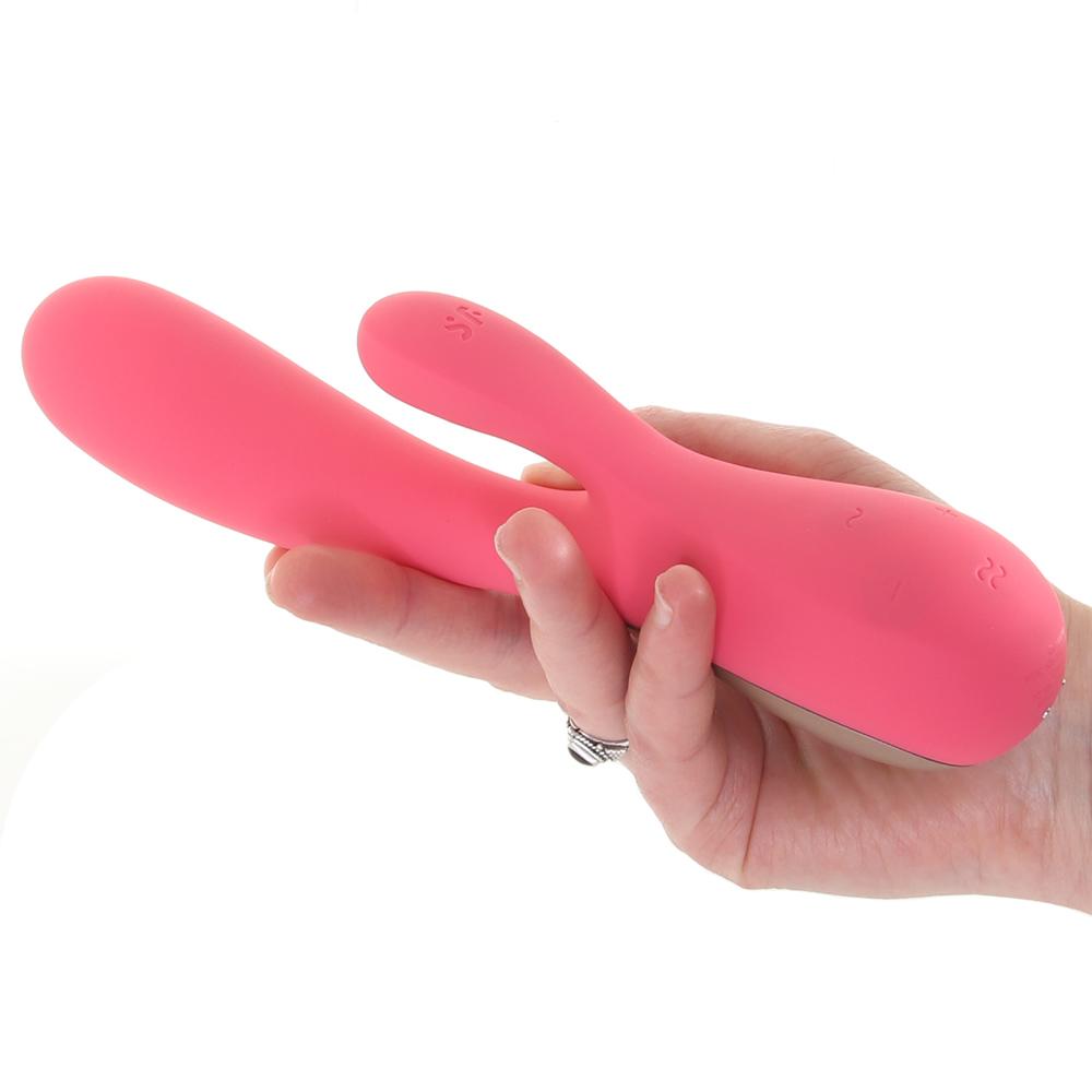 Mono Flex App Controlled Vibrator by Satisfyer