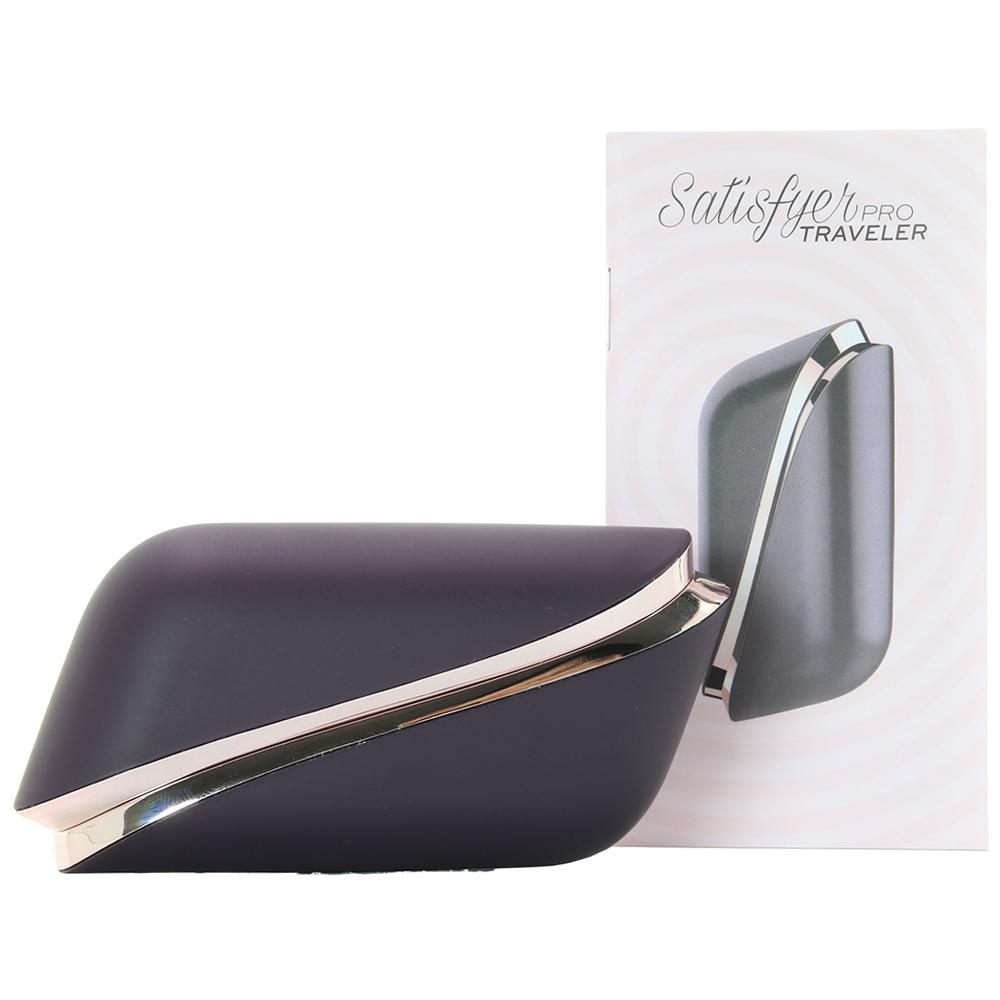 Traveler Clitoral Vibrator by Satisfyer
