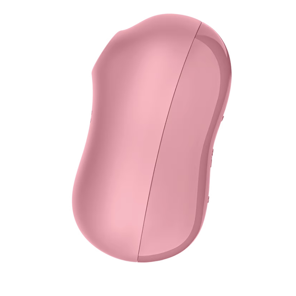 Cotton Candy Clitoral Vibrator by Satisfyer