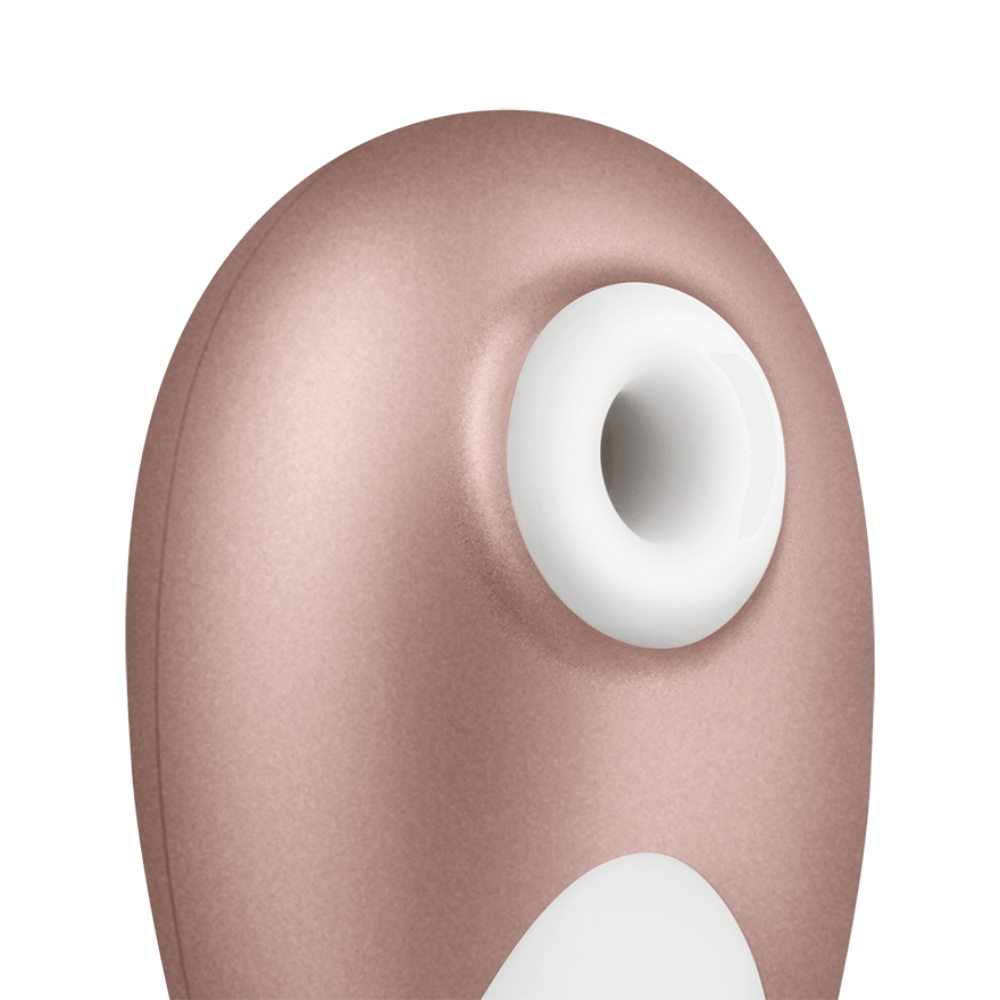 Satisfyer Deluxe Clitoral Vibrator