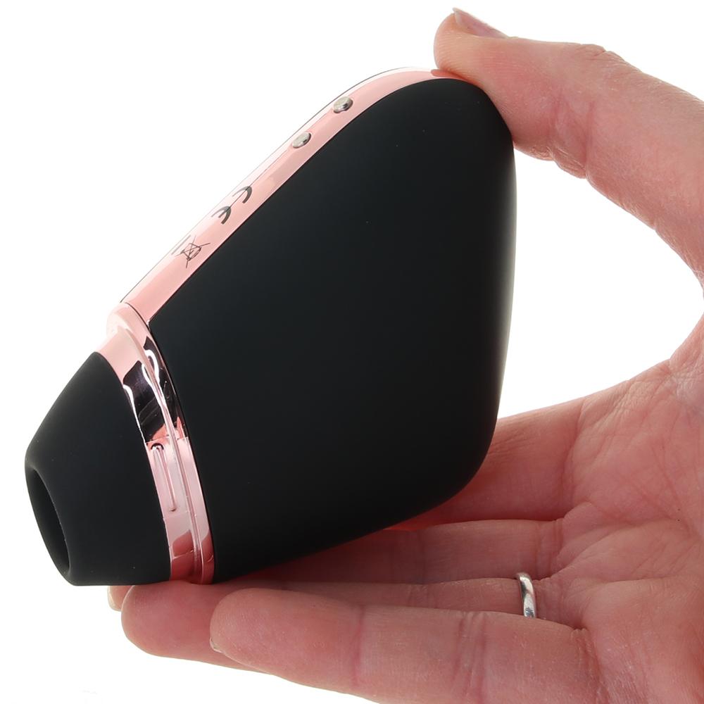 Love Triangle Clitoral Vibrator with Connect App by Satisfyer