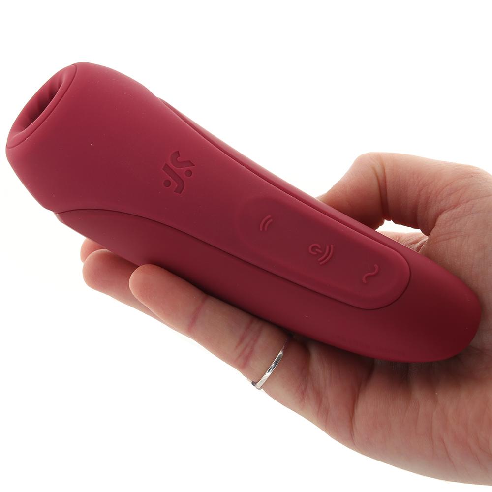 Satisfyer Curvy 1+ Connect App