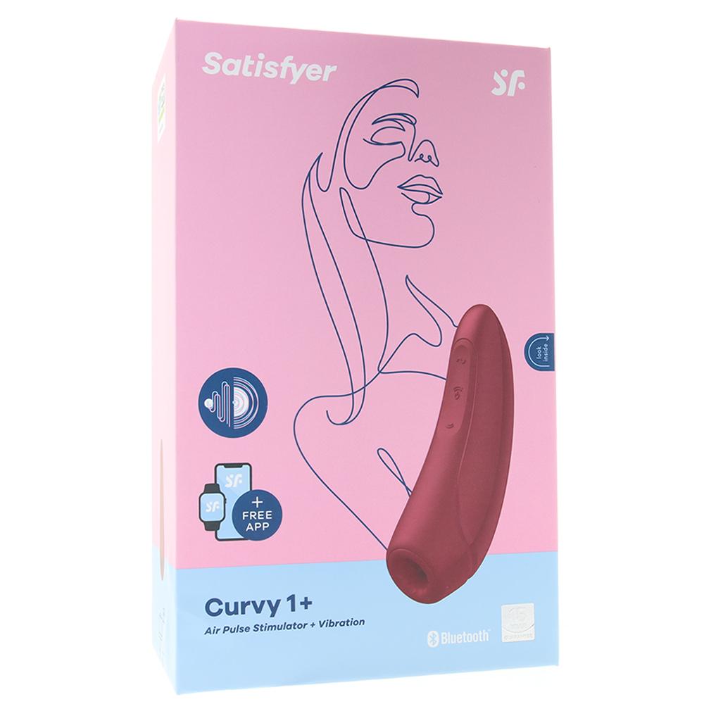 Satisfyer Curvy 1+ Connect App