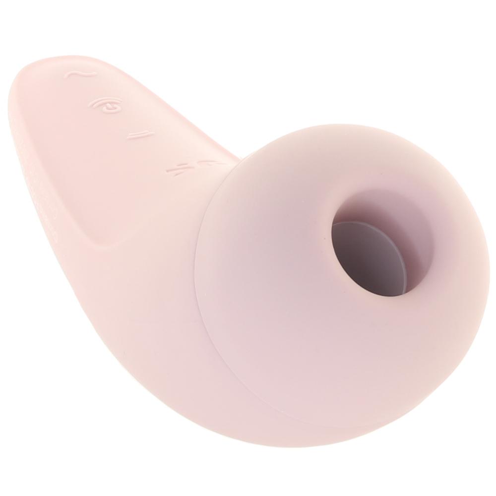Satisfyer Curvy 2+ Connect App