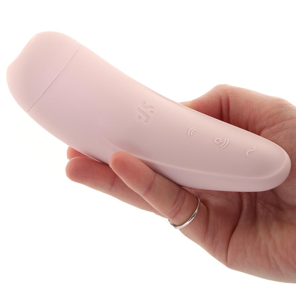 Satisfyer Curvy 2+ Connect App