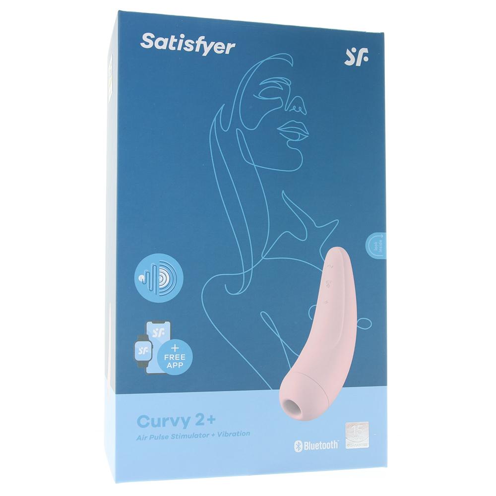Satisfyer Curvy 2+ Connect App