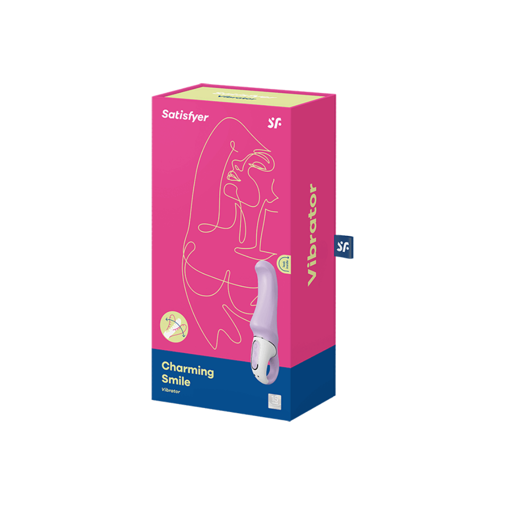 Charming Smile Vibrator by Satisfyer