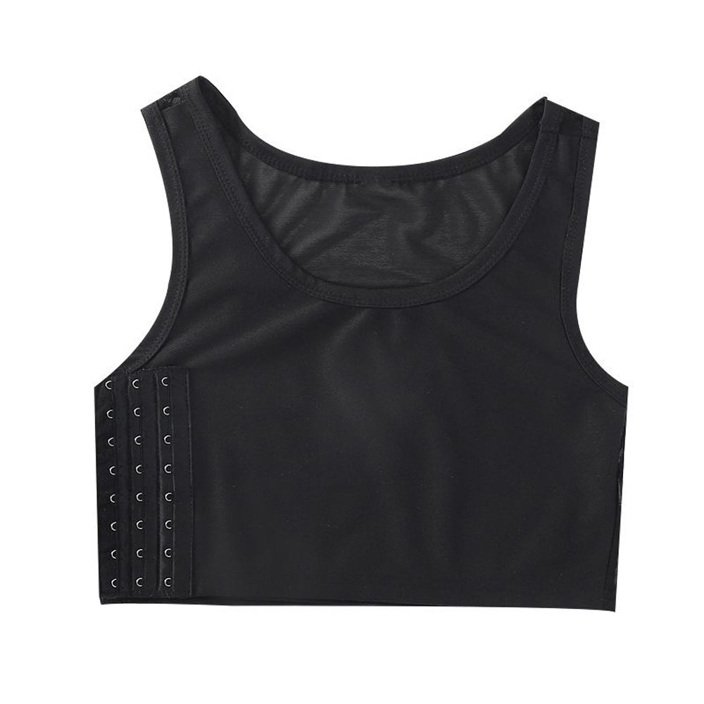 Gender Fluid Chest Binder by Shibari