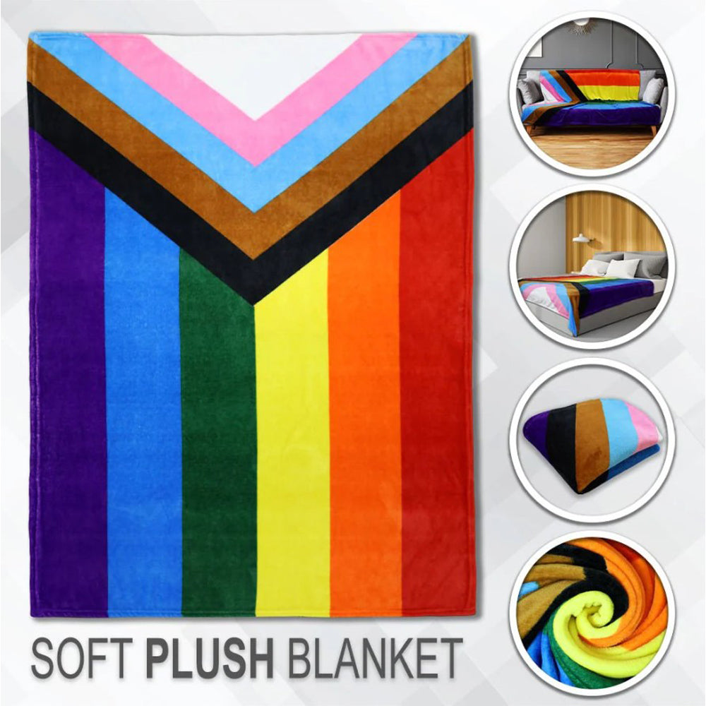 Progress Polar Fleece Blanket 50" x 60"