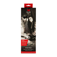 5pc fetish feels toolkit inside packaging.