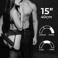 Tread carefully spanking paddle example photo.